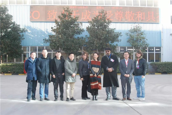 【要聞】深化校企合作，寶潤達(dá)與許昌學(xué)院共譜產(chǎn)學(xué)雙贏新篇章