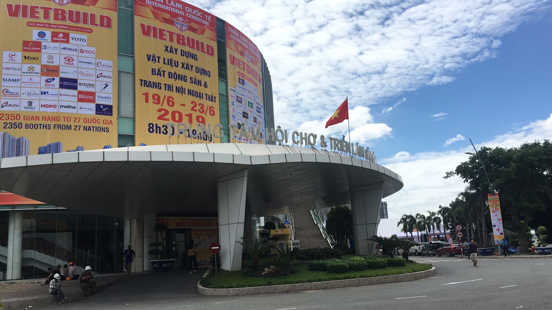 【實力搶鏡】寶潤達(dá)越南國際建材展人氣爆棚，引領(lǐng)節(jié)能建材新風(fēng)尚！
