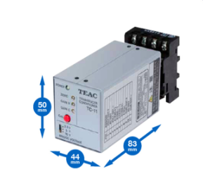 進(jìn)口日本TEAC壓力傳感器控制器TC-11信號(hào)調(diào)節(jié)器